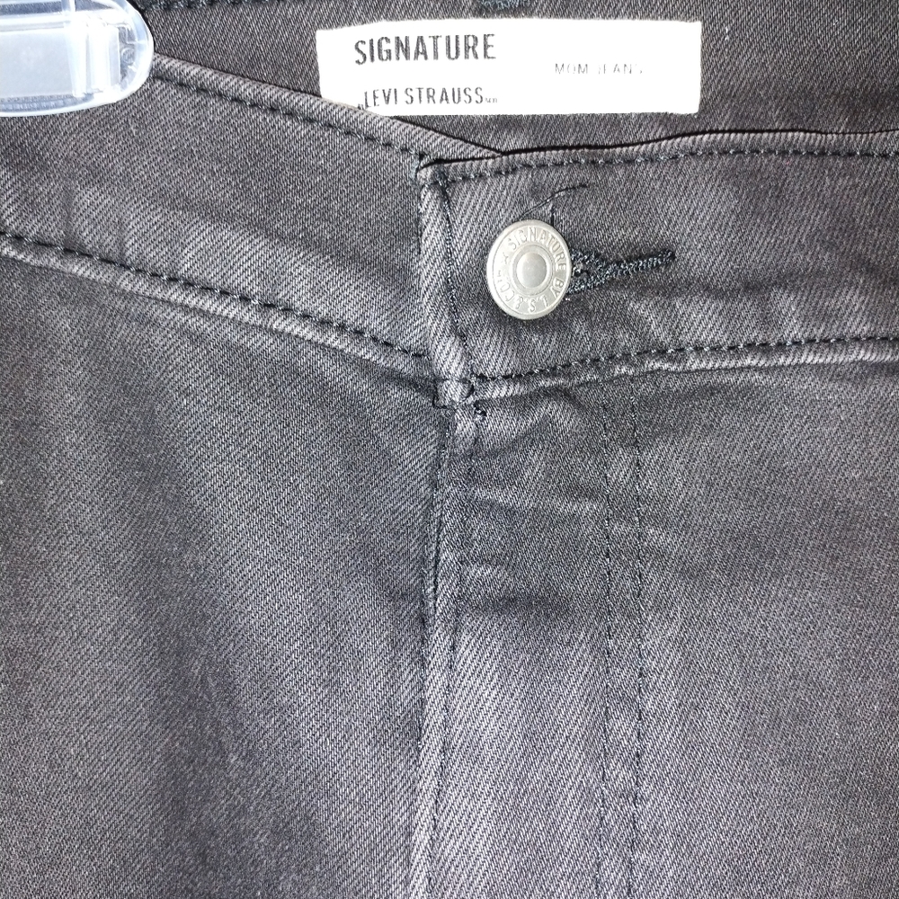 NWT Levi's 90s mom jeans 18I W34 - Picture 5 of 13